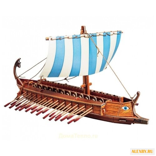 Сборная модель Умная Бумага