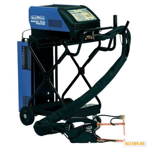 Клещи для точечной сварки