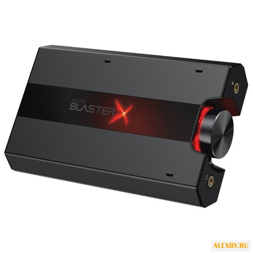 Внешняя звуковая карта Creative