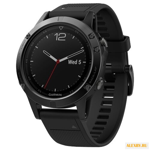 Часы Garmin Fenix 5 Sapphire