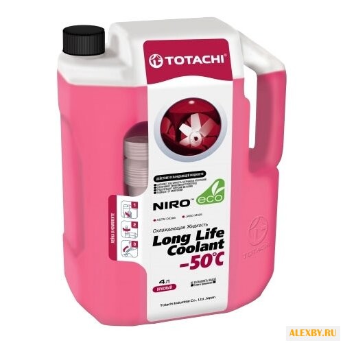 Антифриз TOTACHI NIRO LONG LIFE