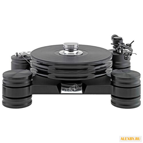 Виниловый проигрыватель