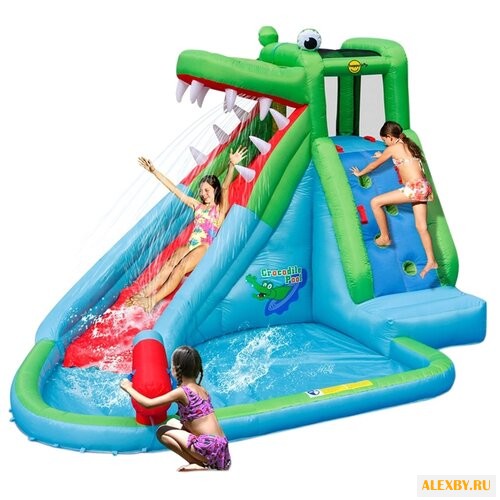 Игровой центр Happy Hop