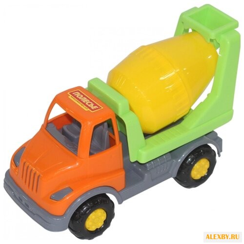 Бетономешалка Полесье Леон