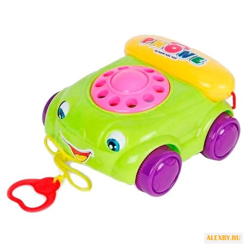 Каталка-игрушка Shantou Gepai