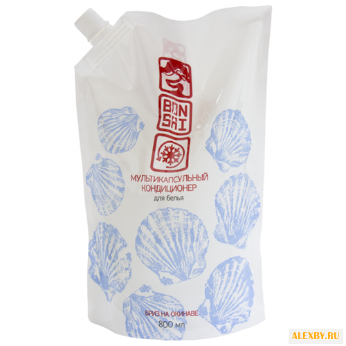 Кондиционер для белья Бриз на