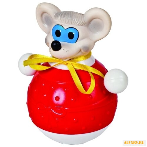 Неваляшка Весна Мышонок В679