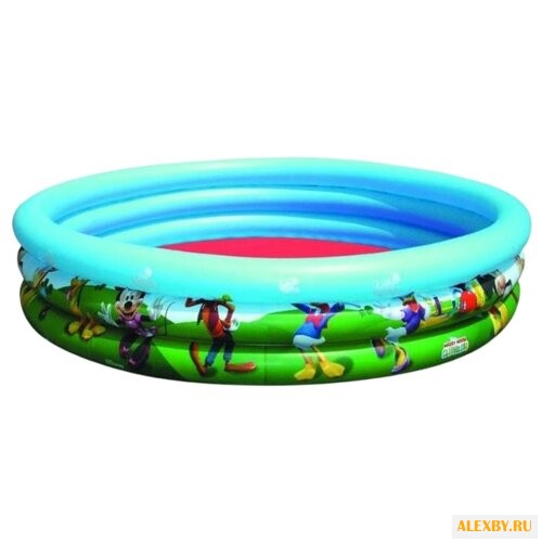 Детский бассейн Bestway 91007