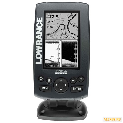 Эхолот Lowrance Mark-4 CHIRP