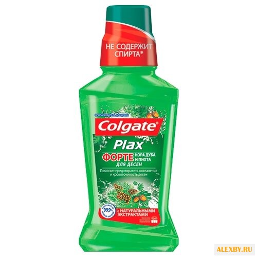 Colgate ополаскиватель Plax