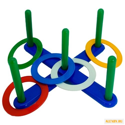 Кольцеброс Строим вместе