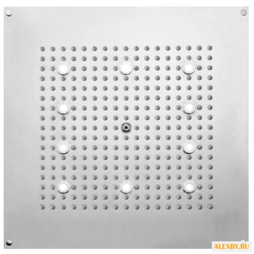 Верхний душ Bossini Dream Cube