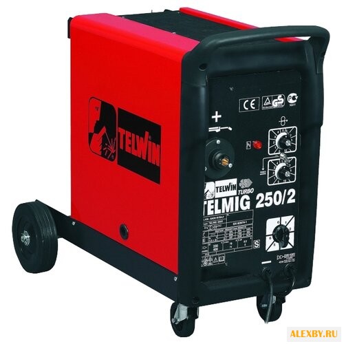 Сварочный аппарат Telwin TELMIG