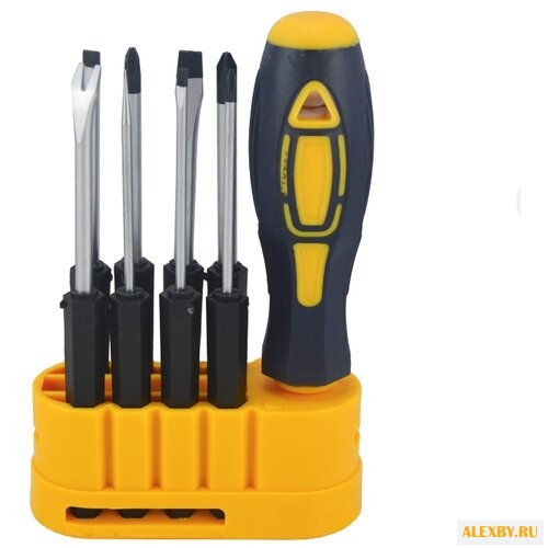 Набор отверток Gembird TK-SD-02