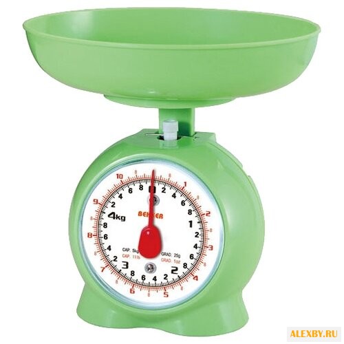Кухонные весы Bekker BK-9107