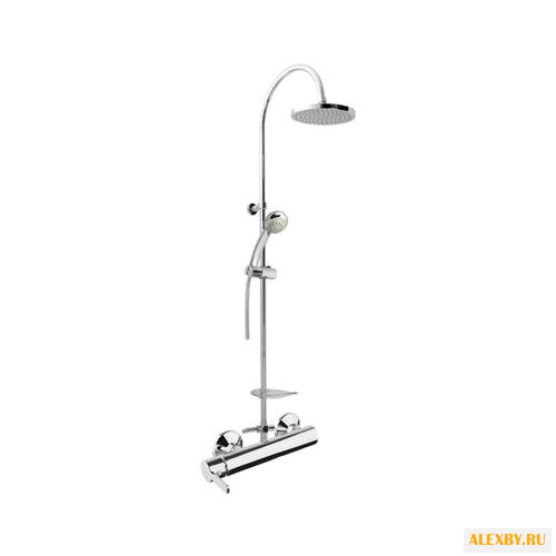 Душевая стойка Fiore Katana