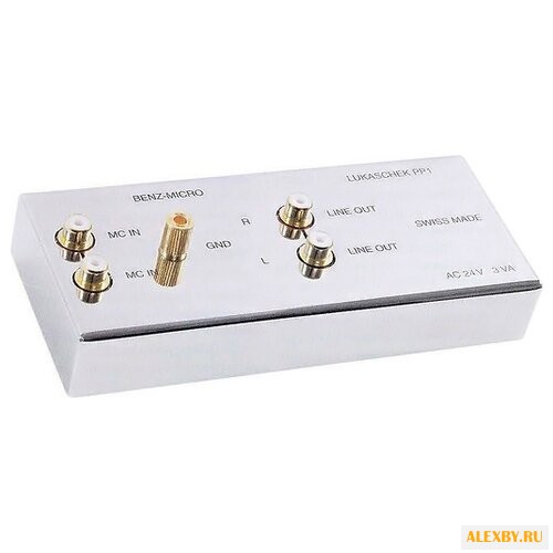 Фонокорректор Benz Micro
