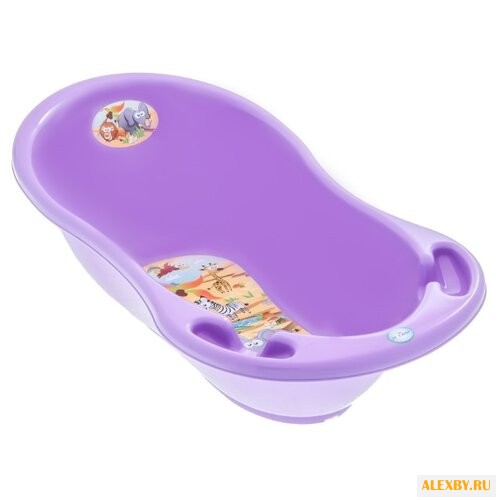 Ванночка Tega Baby Safari SF-004