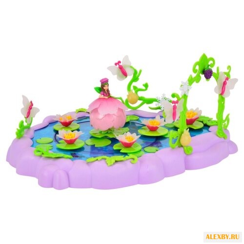 Игровой набор Simba Flowee