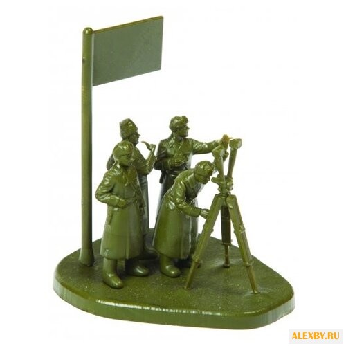 Сборная модель ZVEZDA Советский