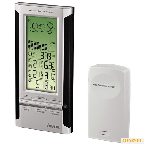 Метеостанция HAMA EWS-380