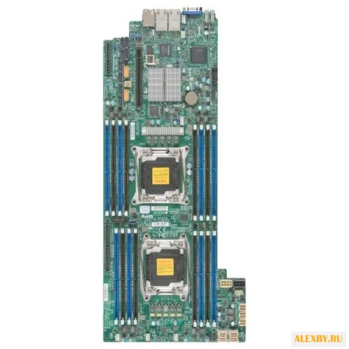 Материнская плата Supermicro