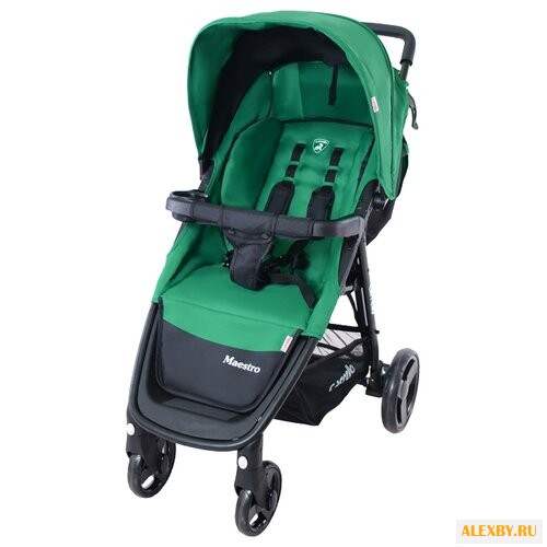 Прогулочная коляска CARRELLO