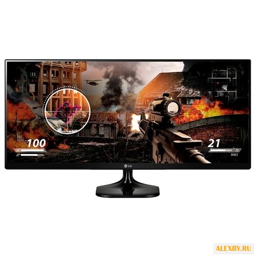 Монитор LG 25UM58