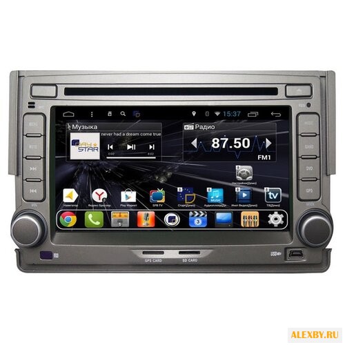 Автомагнитола Daystar DS-7001HD