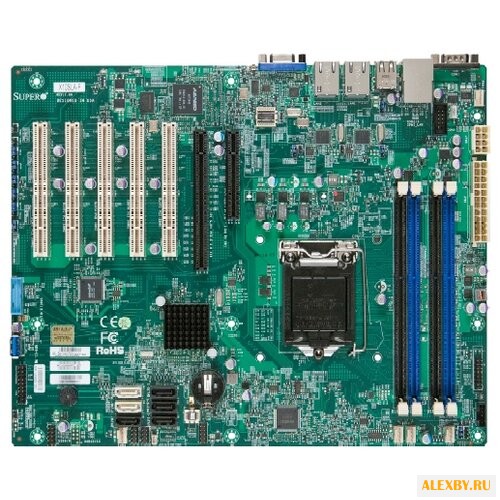 Материнская плата Supermicro