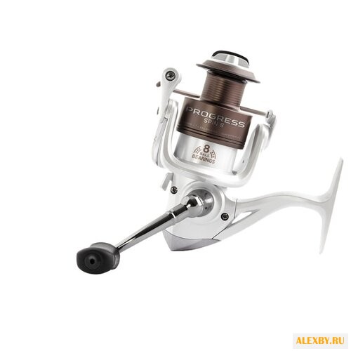 Катушка Lucky John Progress