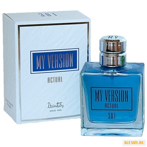 Dzintars My Version Actual 301