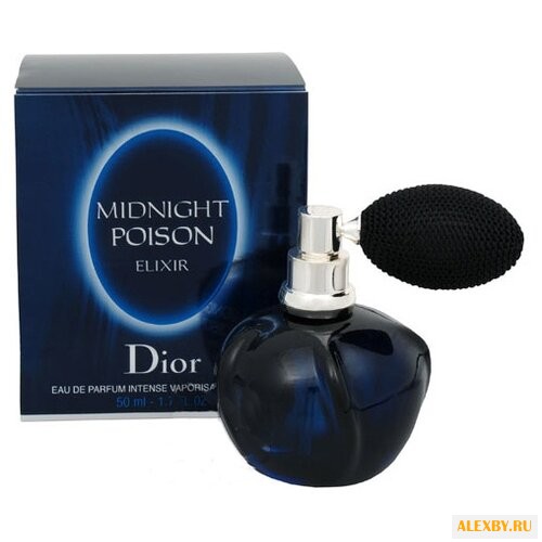 Christian Dior Midnight Poison