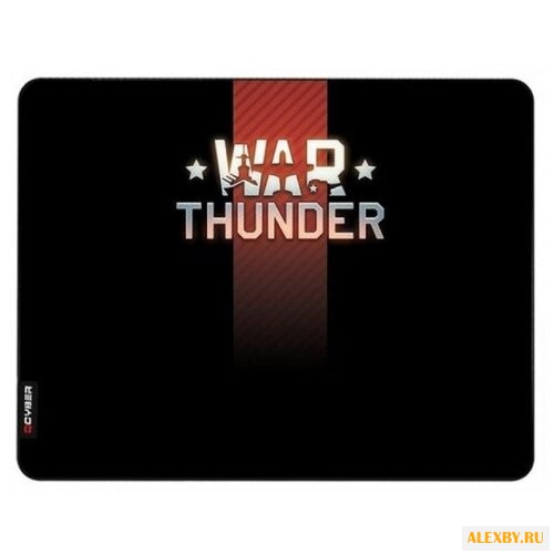 Коврик Qcyber Taktiks Warthunder