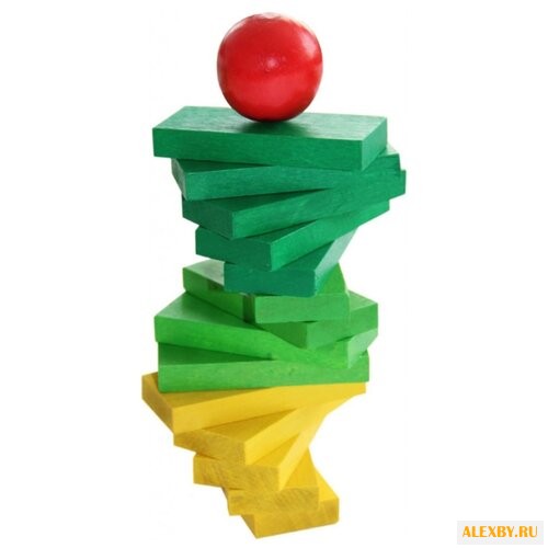 Кубики Краснокамская игрушка