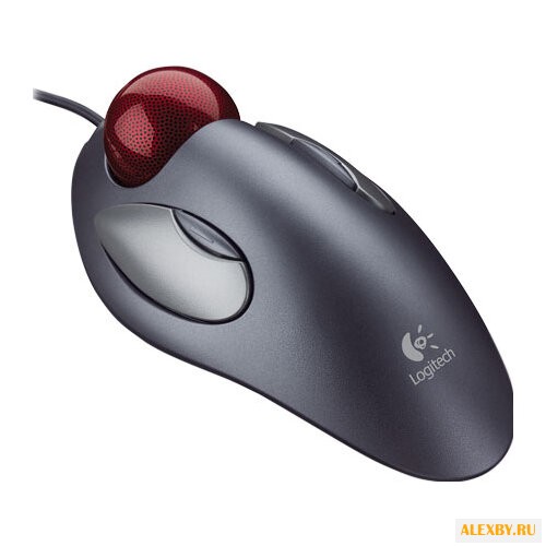 Трекбол Logitech Trackman