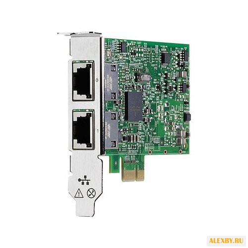Сетевая карта HP Ethernet 1Gb