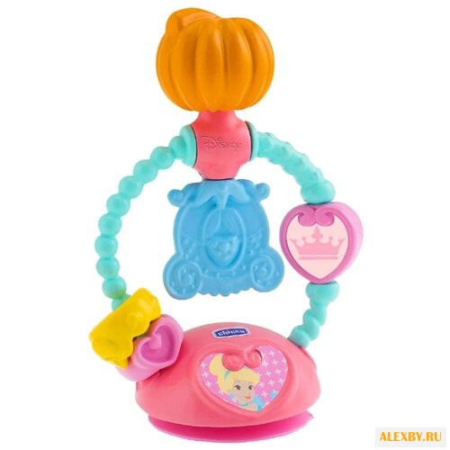Погремушка Chicco Игрушка для