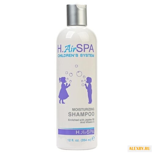 H.AirSPA Шампунь детский