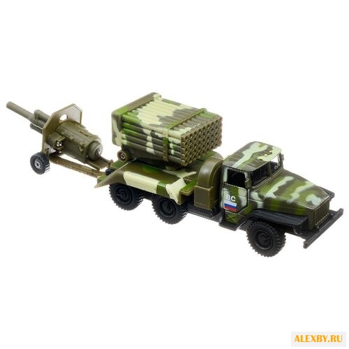 Набор техники ТЕХНОПАРК Урал