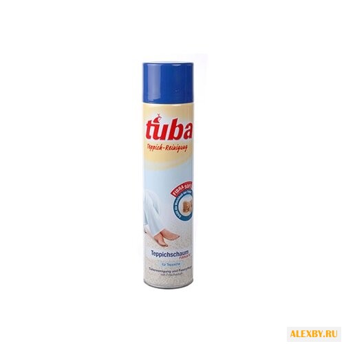 TUBA Сухая пена-аэрозоль для