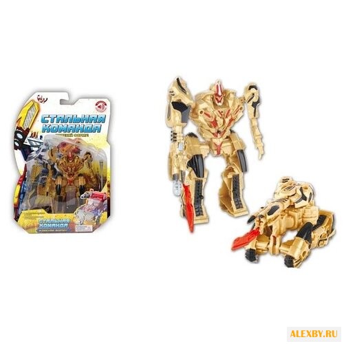 Робот-трансформер Zhorya