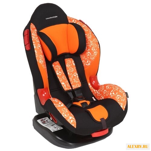 Автокресло группа 1 2 9-25 кг