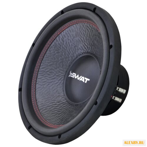 Автомобильный сабвуфер SWAT SW