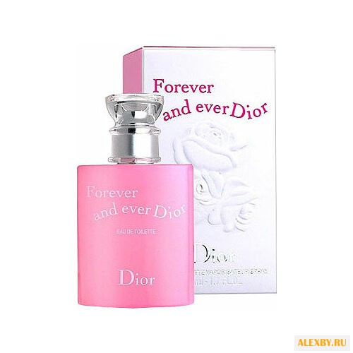 Christian Dior Forever and Ever