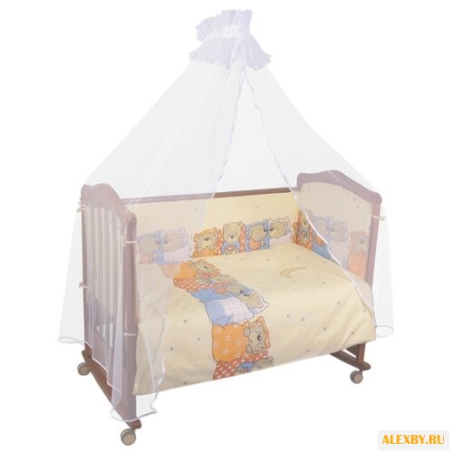 Сонный Гномик комплект Лежебоки