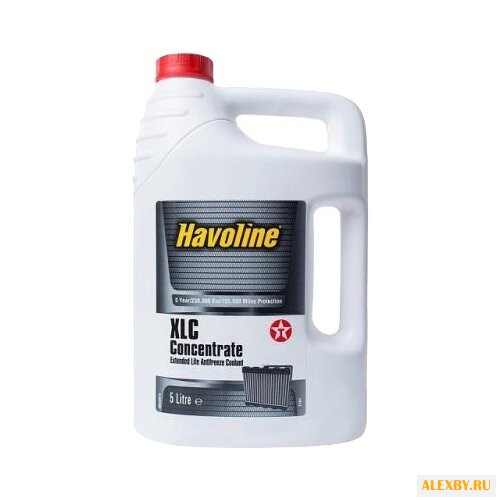 Антифриз TEXACO Havoline