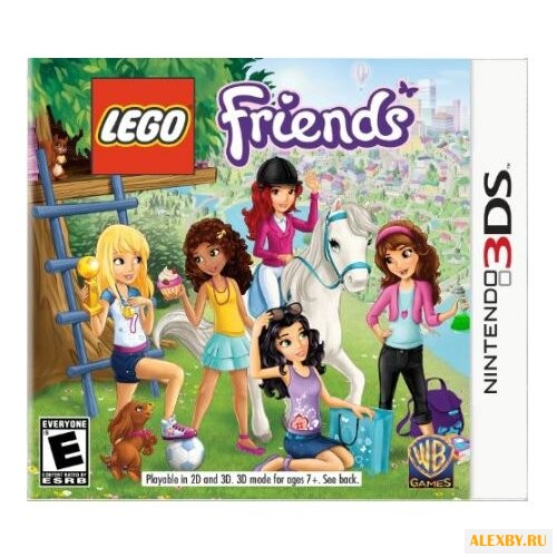 LEGO Friends