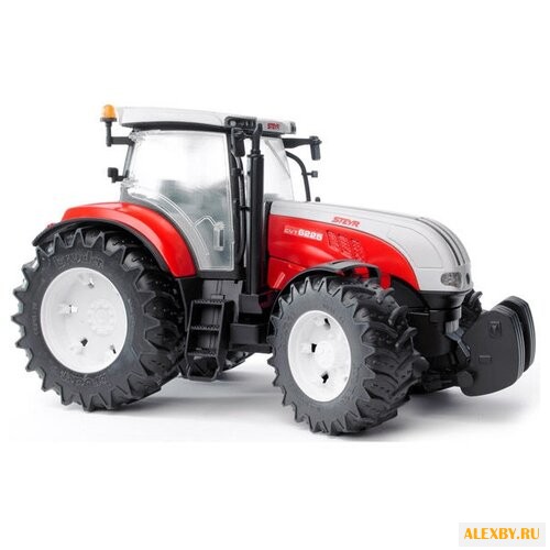 Трактор Bruder Steyr CVT 6230