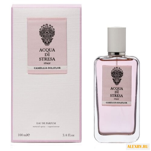 Acqua di Stresa Camellia Soliflor